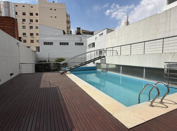 Departamento · 42m² · 2 Ambientes