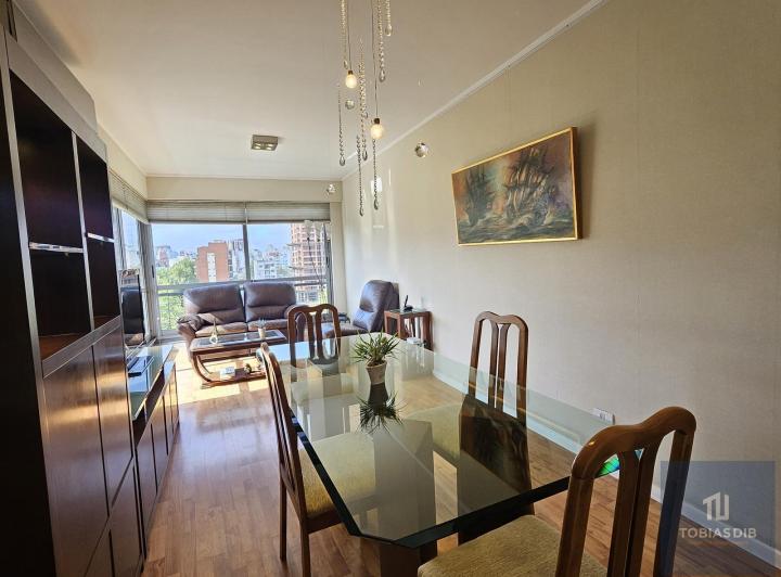 Departamento · 73m² · 3 Ambientes · 1 Cochera