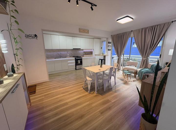 Departamento · 42m² · 2 Ambientes
