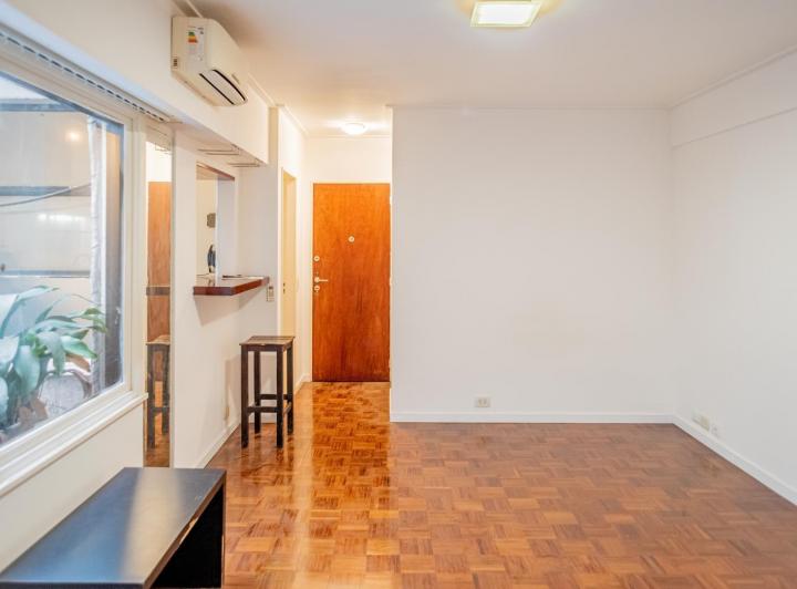 Departamento · 28m² · 1 Ambiente