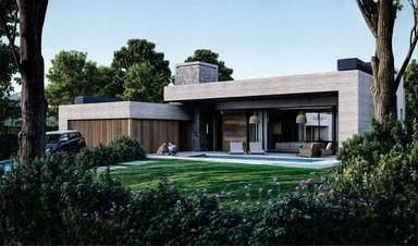 Casa · 345m² · 3 Ambientes · 1 Cochera