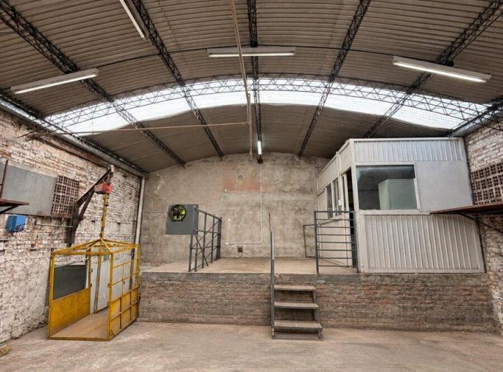 Bodega-Galpón · 264m² · 1 Ambiente
