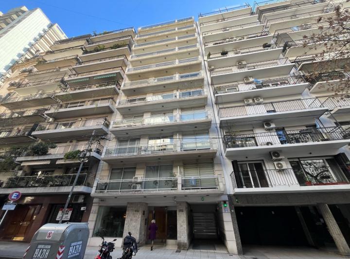 Departamento · 40m² · 2 Ambientes · 1 Cochera
