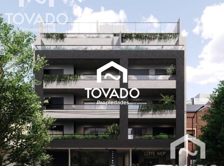Departamento · 153m² · 4 Ambientes · 1 Cochera
