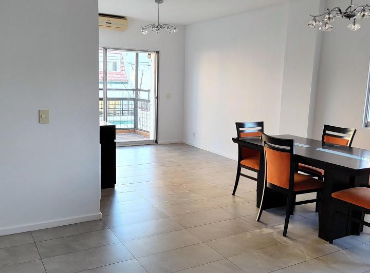 Departamento · 59m² · 3 Ambientes · 1 Cochera