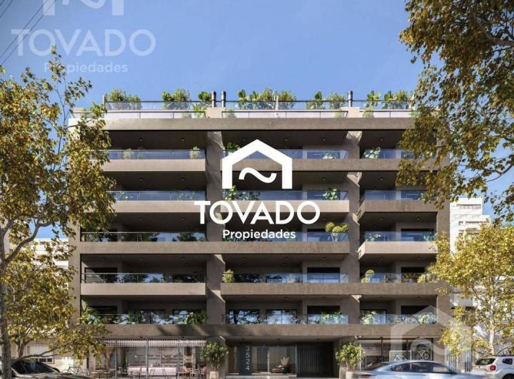Departamento · 100m² · 4 Ambientes · 1 Cochera