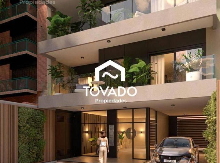 Departamento · 100m² · 3 Ambientes