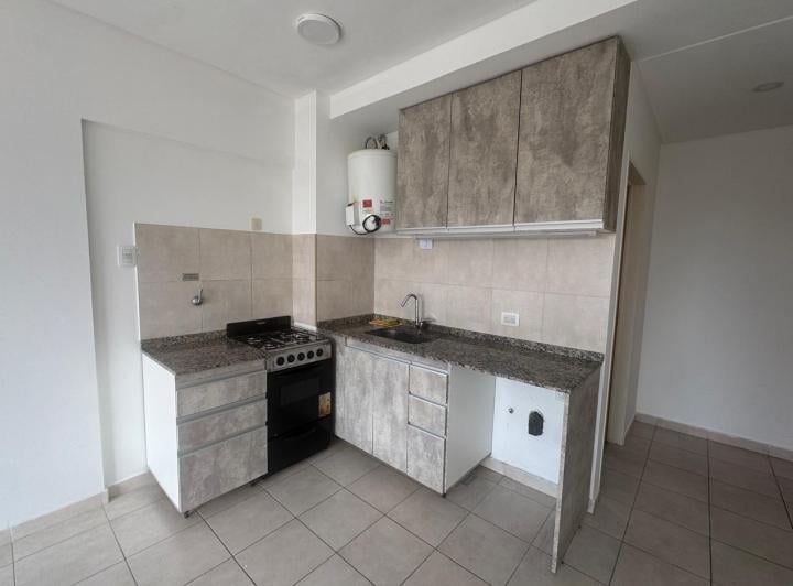 Departamento · 32m² · 1 Ambiente