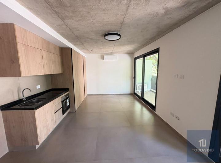 Departamento · 35m² · 1 Ambiente