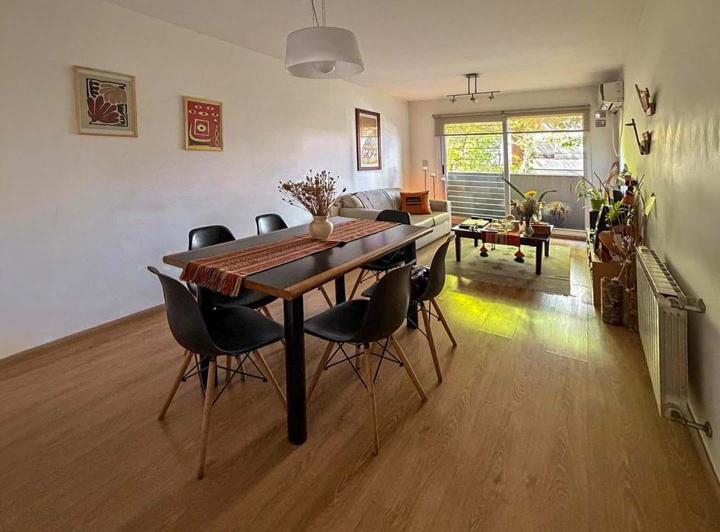 Departamento · 76m² · 4 Ambientes · 1 Cochera