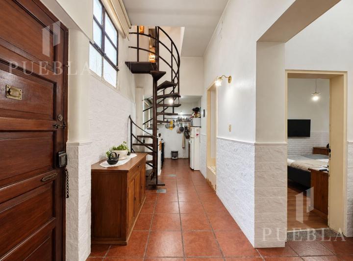 PH · 90m² · 4 Ambientes