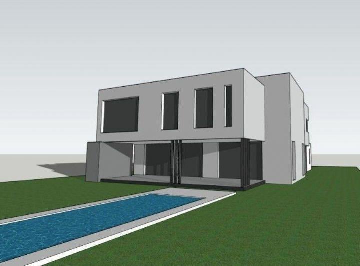 Casa · 282m² · 5 Ambientes · 2 Cocheras