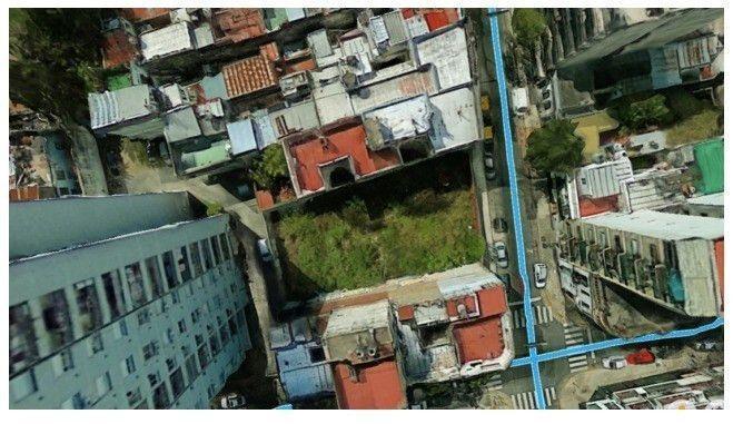 Terreno · 640m²