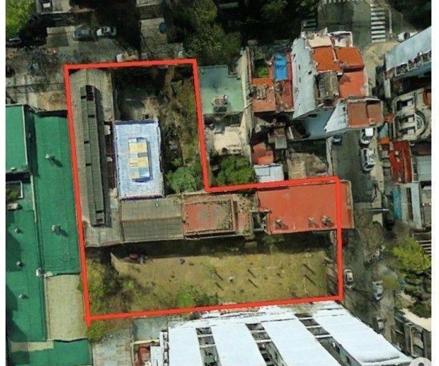 Terreno · 2030m²