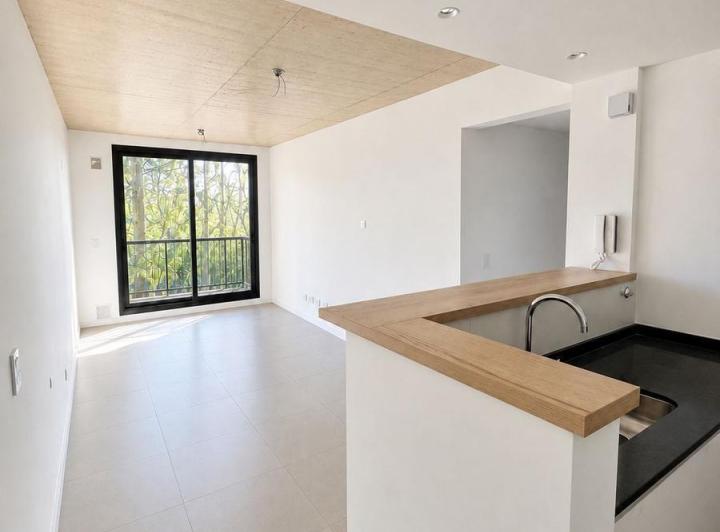 Departamento · 47m² · 2 Ambientes · 1 Cochera