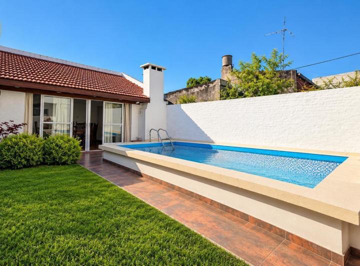 Casa · 192m² · 5 Ambientes · 1 Cochera