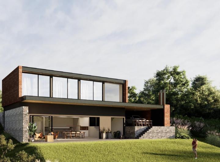 Casa · 300m² · 3 Ambientes · 1 Cochera