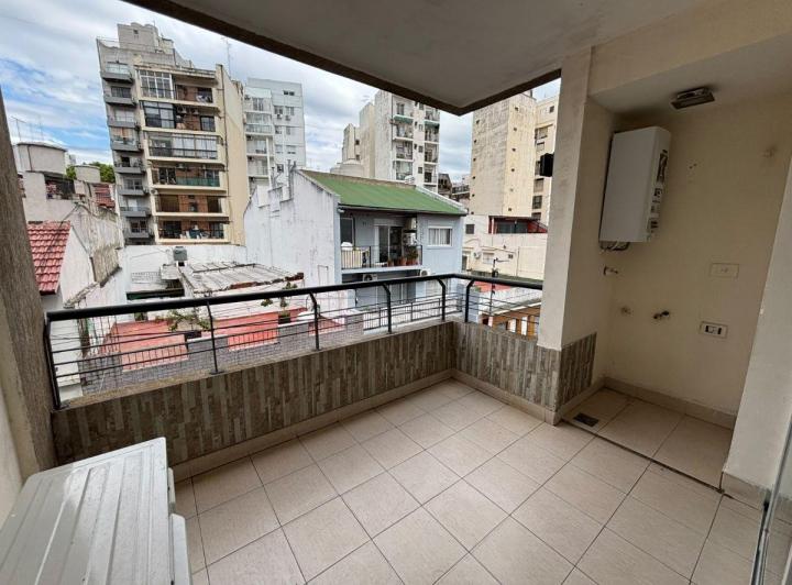 Departamento · 40m² · 2 Ambientes