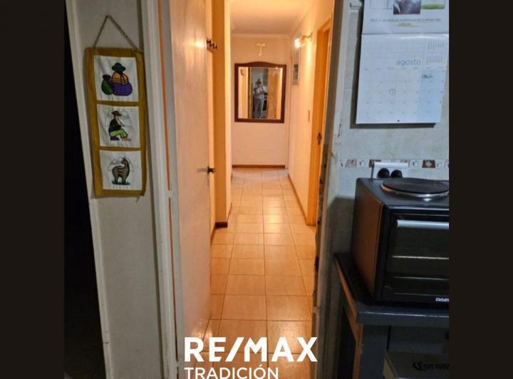 Departamento · 78m² · 4 Ambientes