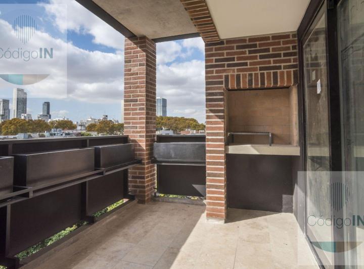Departamento · 47m² · 1 Ambiente