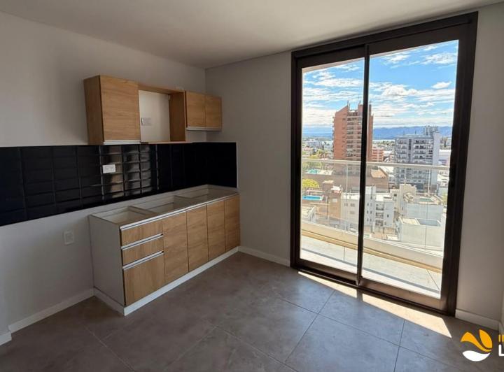 Departamento · 34m² · 1 Ambiente
