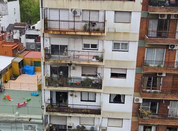 Departamento · 80m² · 4 Ambientes