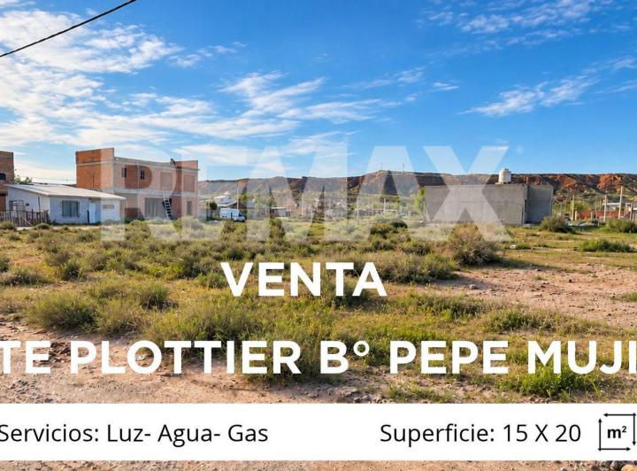 Terreno · 300m²
