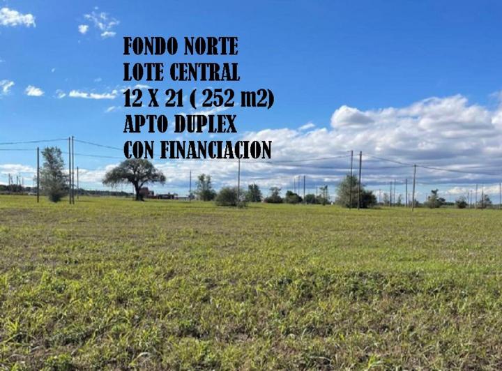 Terreno · 252m²