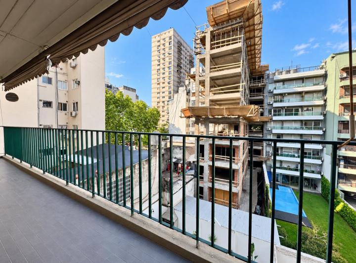Departamento · 70m² · 4 Ambientes · 1 Cochera
