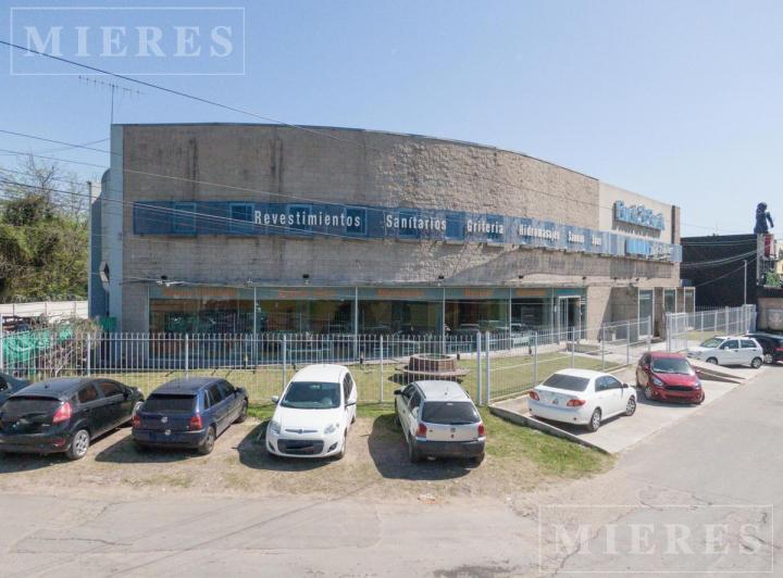 Local comercial · 1000m²