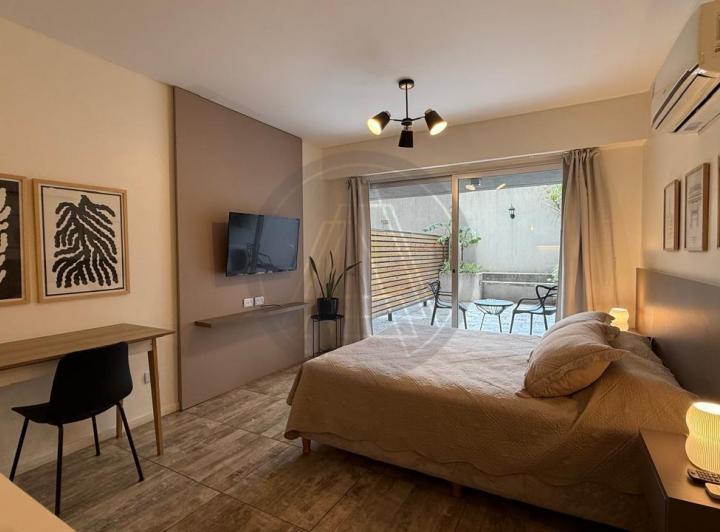 Departamento · 30m² · 1 Ambiente