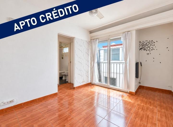 Departamento · 33m² · 2 Ambientes