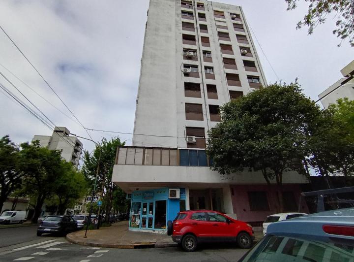 Departamento · 33m² · 2 Ambientes
