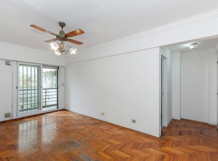 Departamento · 41m² · 2 Ambientes