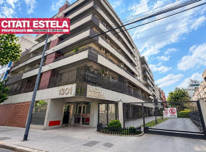 Departamento · 37m² · 1 Ambiente