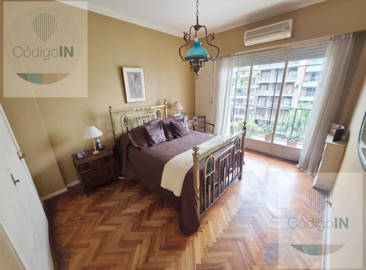 Departamento · 137m² · 4 Ambientes · 1 Cochera