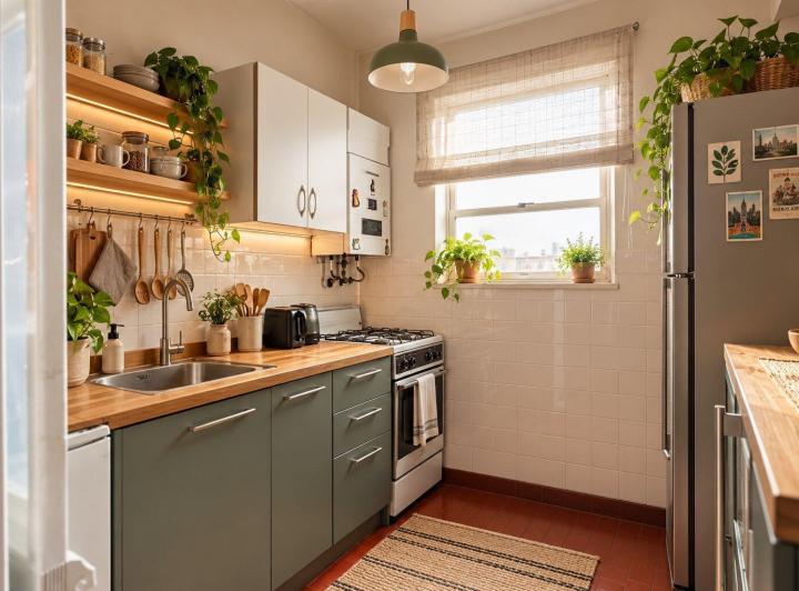Departamento · 52m² · 3 Ambientes