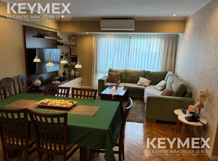 Departamento · 73m² · 4 Ambientes
