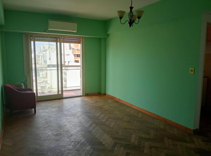 Departamento · 47m² · 2 Ambientes · 1 Cochera