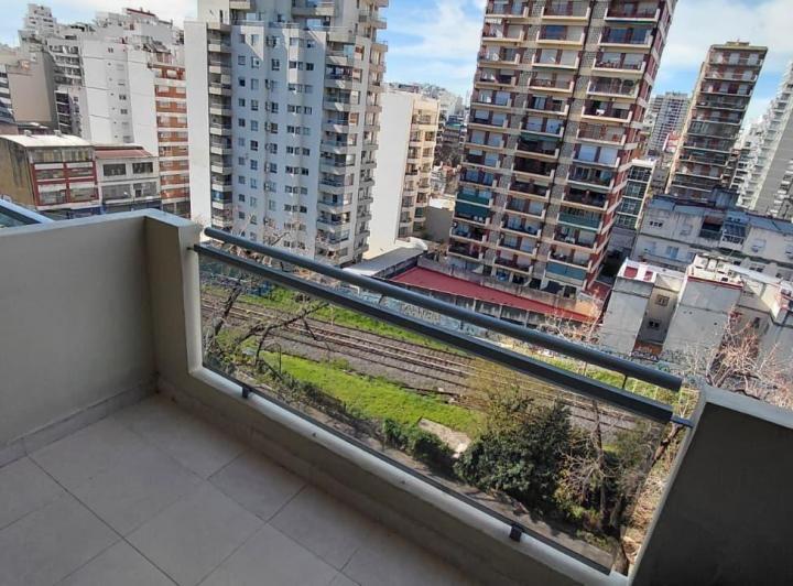 Departamento · 36m² · 1 Ambiente