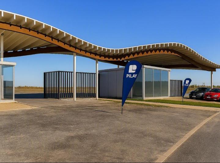 Terreno · 497m²