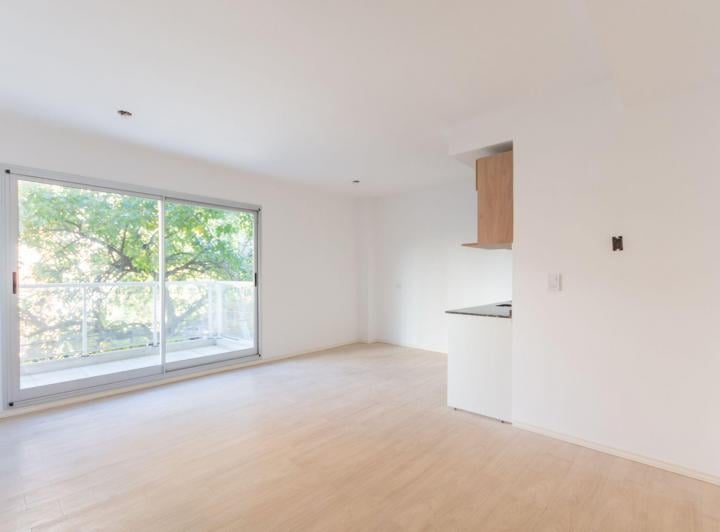Departamento · 38m² · 2 Ambientes