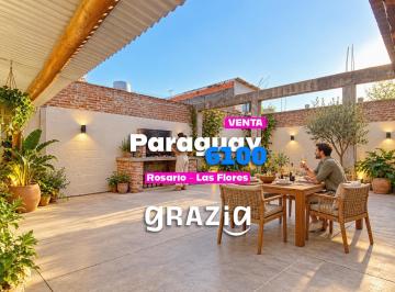 Casa · 91m² · 4 Ambientes · Venta Casa de Dos Dormitoris con Tres Locales en Las Flores