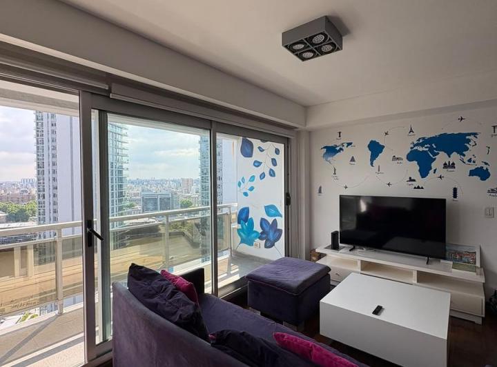 Departamento · 65m² · 2 Ambientes