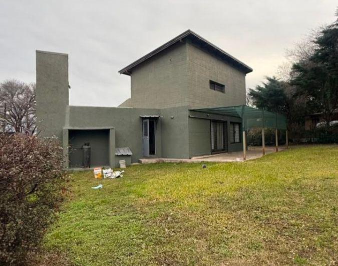 Casa · 60m² · 2 Ambientes · 1 Cochera