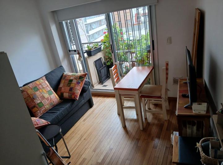 Departamento · 30m² · 1 Ambiente