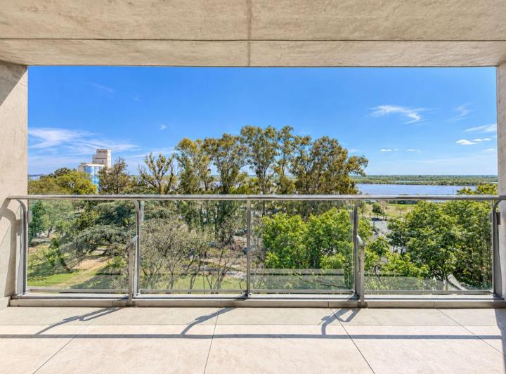 Departamento · 126m² · 4 Ambientes · 2 Cocheras