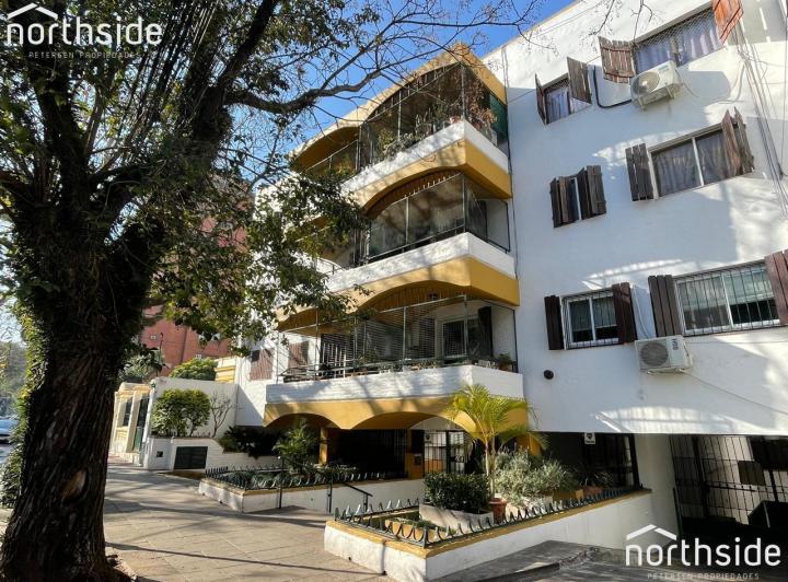Departamento · 96m² · 4 Ambientes · 2 Cocheras