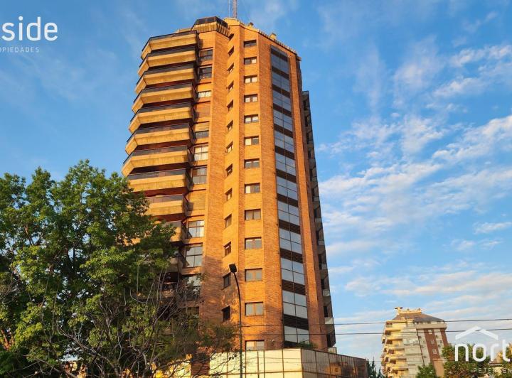 Departamento · 113m² · 4 Ambientes · 2 Cocheras