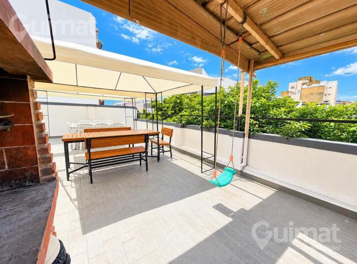 PH · 100m² · 4 Ambientes